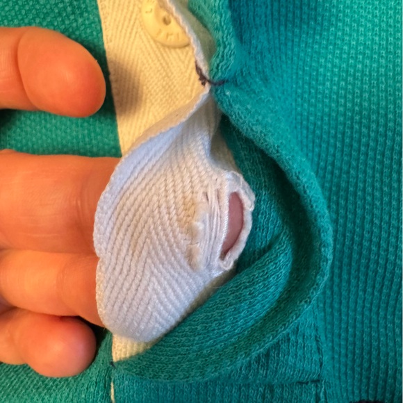 Men’s Aime Leon Dore cotton pique polo - Picture 6 of 9